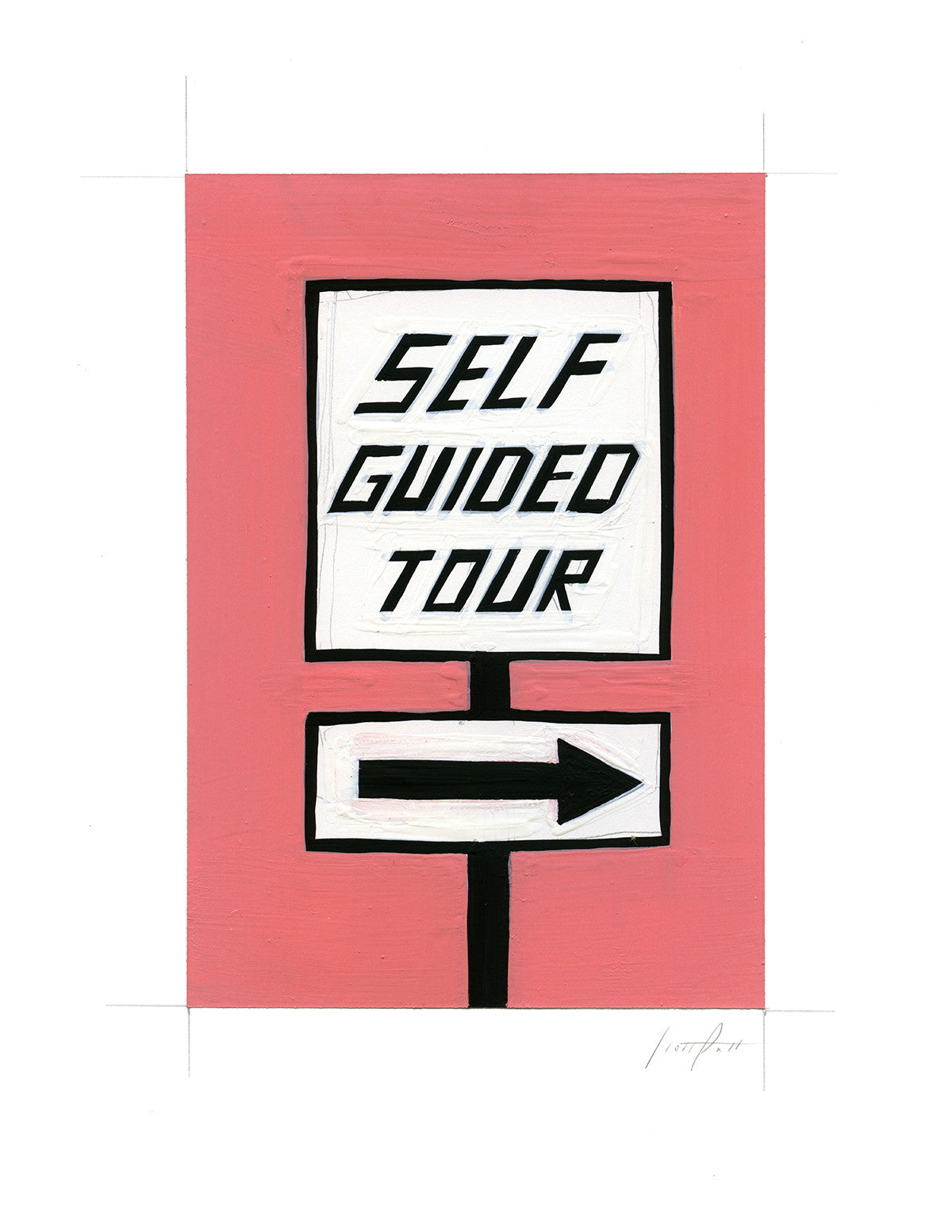 #346 SELF GUIDED TOUR