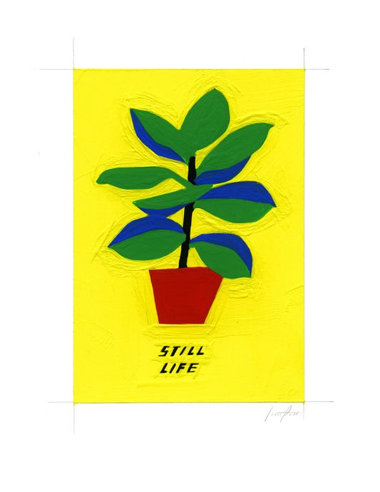 #270 STILL LIFE