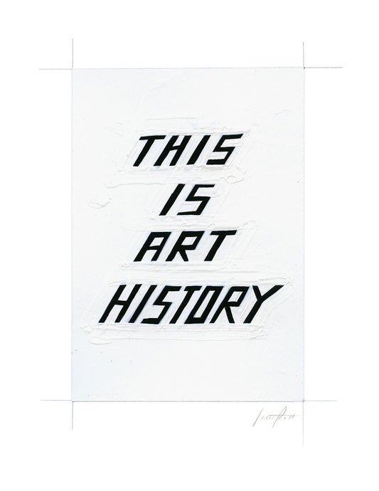 #253 ART HISTORY