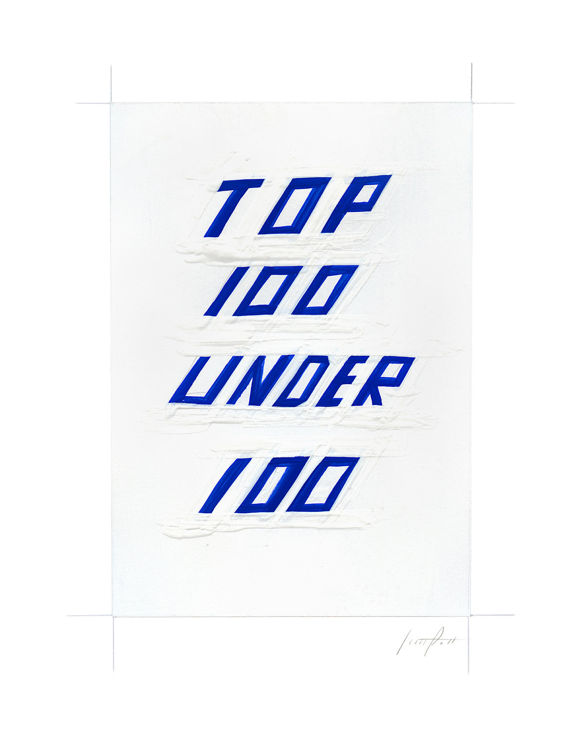 #357 TOP 100 UNDER 100