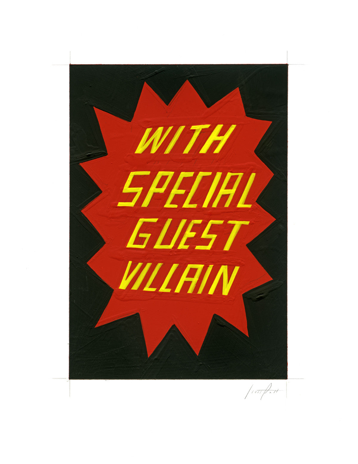 #263 WITH SPECIAL GUEST VILLAIN
